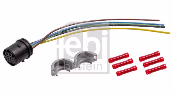 FEBI BILSTEIN Kit riparazione cavi, Portiera