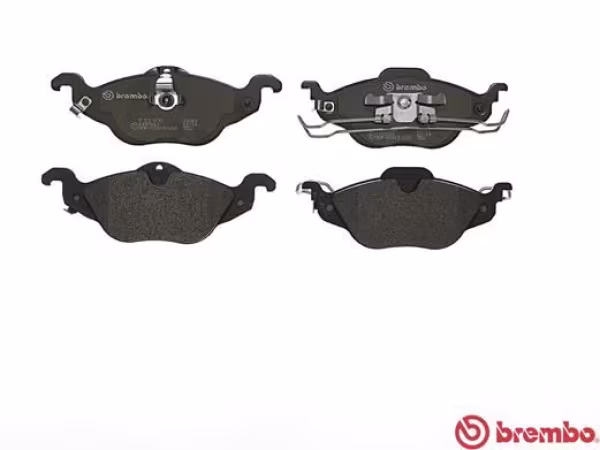BREMBO Kit pastiglie freno, Freno a disco