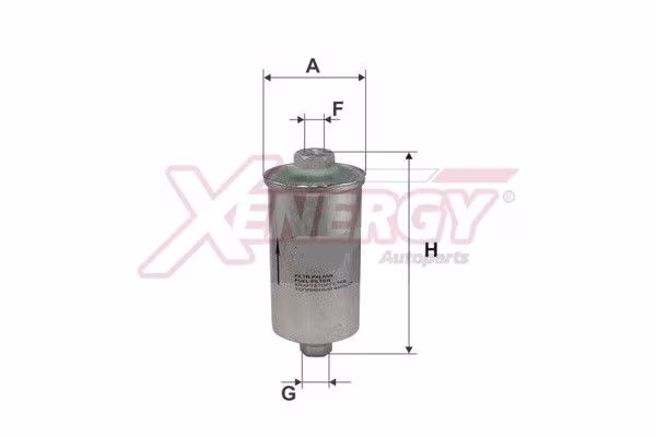 AP XENERGY Filtro carburante