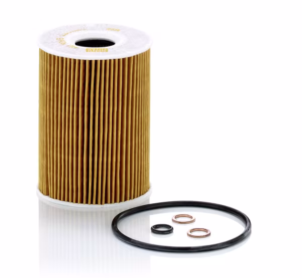 MANN-FILTER Filtro olio