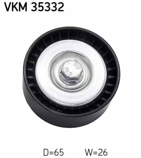 SKF Galoppino/Guidacinghia, Cinghia Poly-V