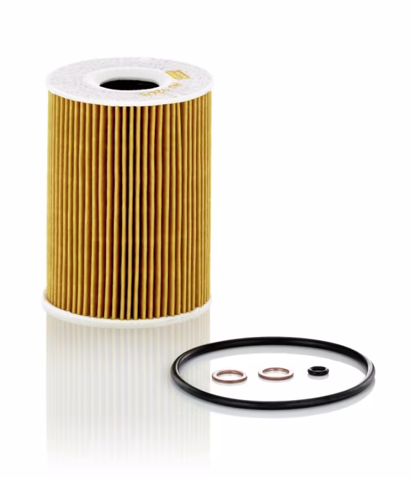 MANN-FILTER Filtro olio