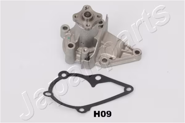 JAPANPARTS Pompa dell’acqua, raffreddamento motore