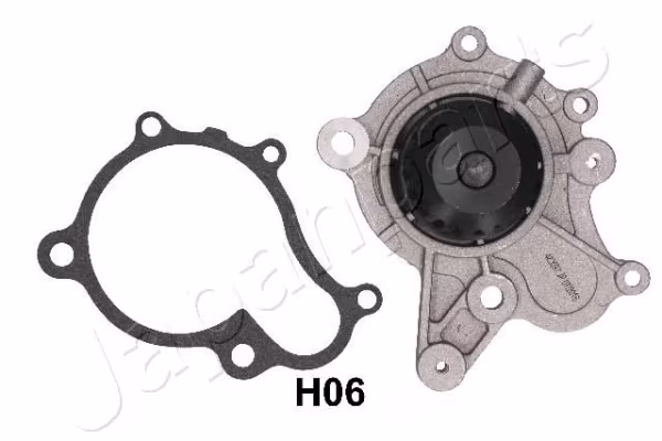 JAPANPARTS Pompa dell’acqua, raffreddamento motore
