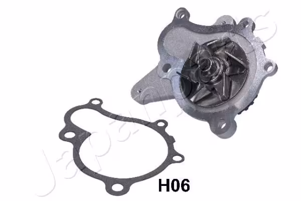 JAPANPARTS Pompa dell’acqua, raffreddamento motore