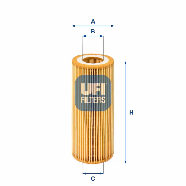 UFI FILTRO OLIO