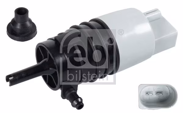 FEBI BILSTEIN Pompa acqua lavaggio, Pulizia cristalli