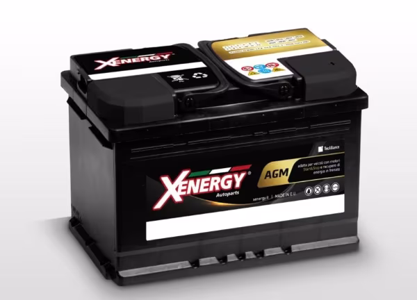 AP XENERGY Batteria avviamento
