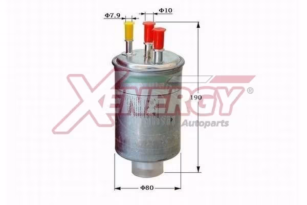 AP XENERGY Filtro carburante