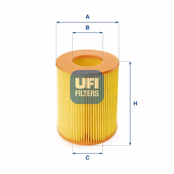 UFI Filtro aria