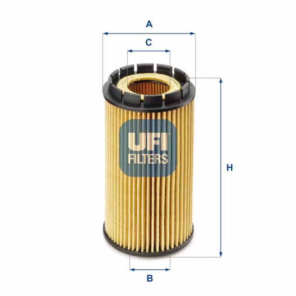 UFI FILTRO OLIO