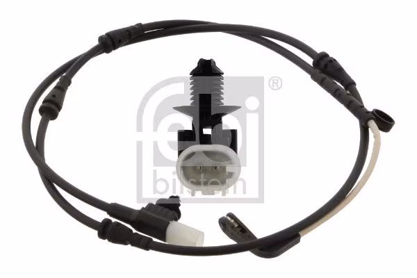 FEBI BILSTEIN Contatto segnalazione, Usura past. freno/mat. d\'attrito