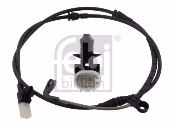 FEBI BILSTEIN Contatto segnalazione, Usura past. freno/mat. d\'attrito