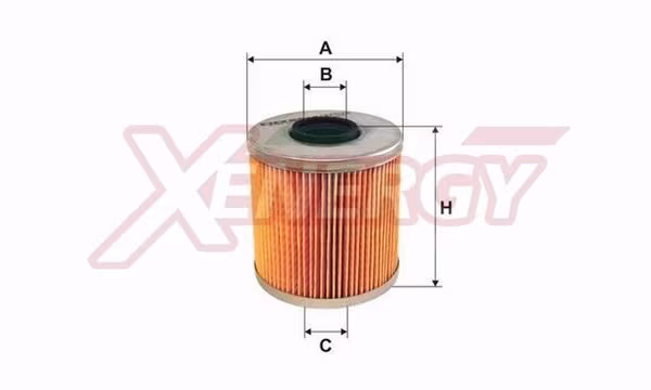 AP XENERGY Filtro carburante