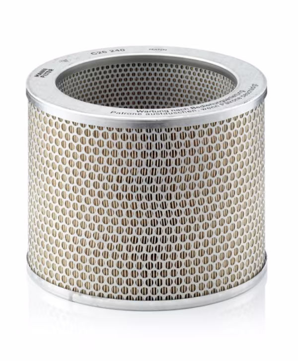 MANN-FILTER Filtro aria