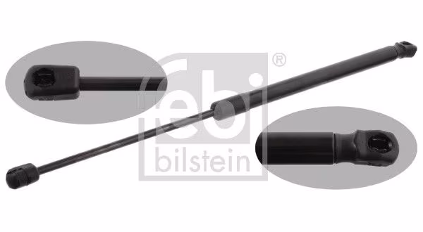 FEBI BILSTEIN Ammortizzatore pneumatico, Cofano motore