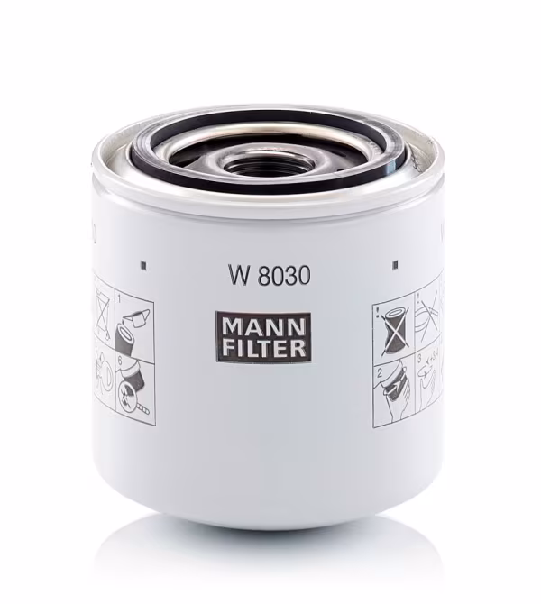 MANN-FILTER Filtro olio