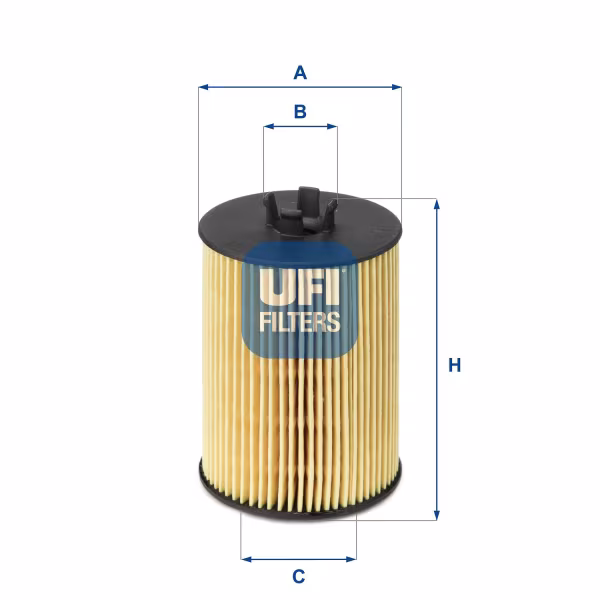 UFI FILTRO OLIO