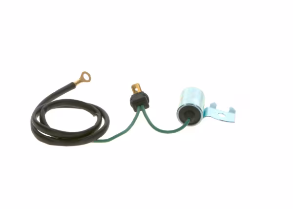 BOSCH Condensatore, Impianto d\'accensione