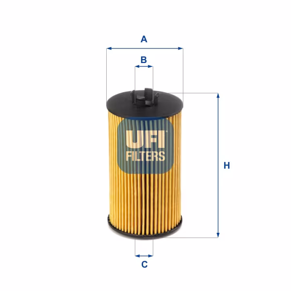 UFI FILTRO OLIO