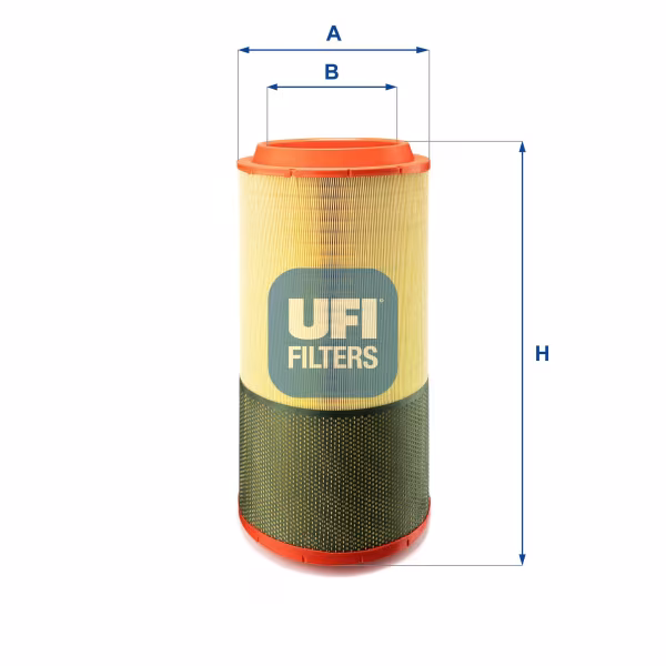 UFI Filtro aria