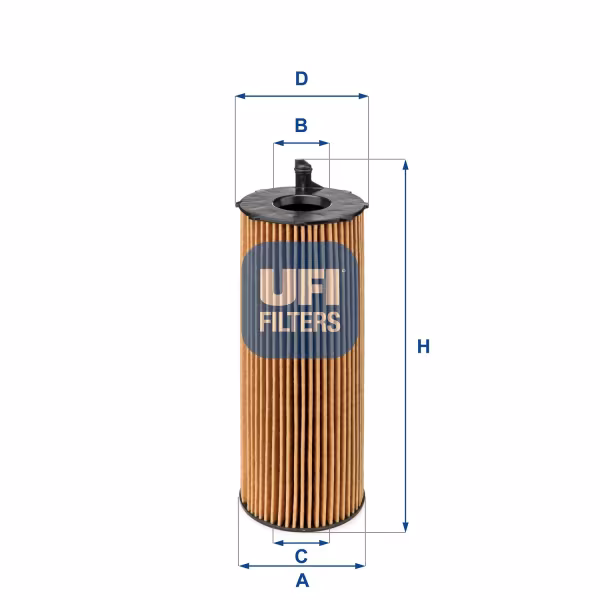 UFI FILTRO OLIO