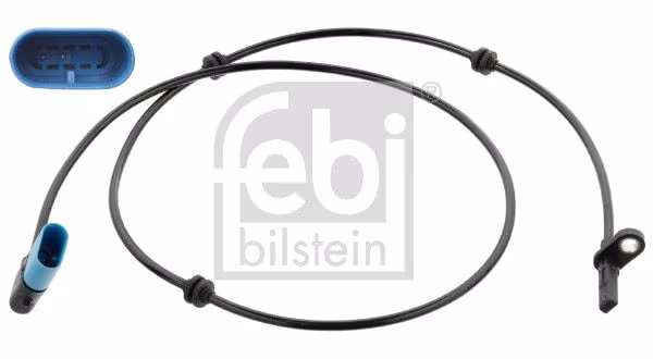 FEBI BILSTEIN Sensore, N° giri ruota