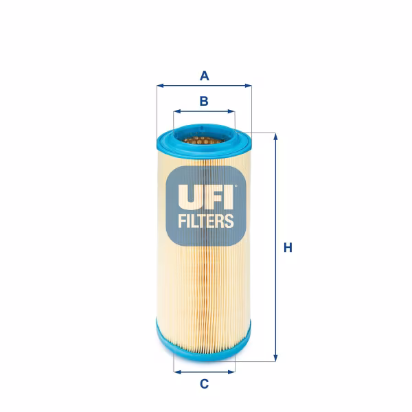 UFI Filtro aria
