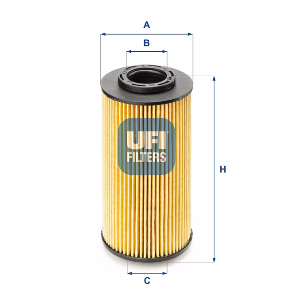 UFI FILTRO OLIO