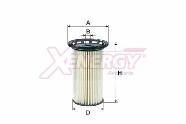 AP XENERGY Filtro carburante