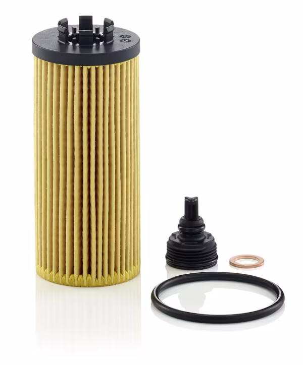MANN-FILTER Filtro olio