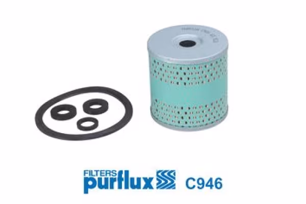 PURFLUX Filtro carburante