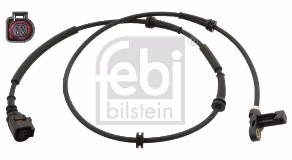 FEBI BILSTEIN Sensore, N° giri ruota