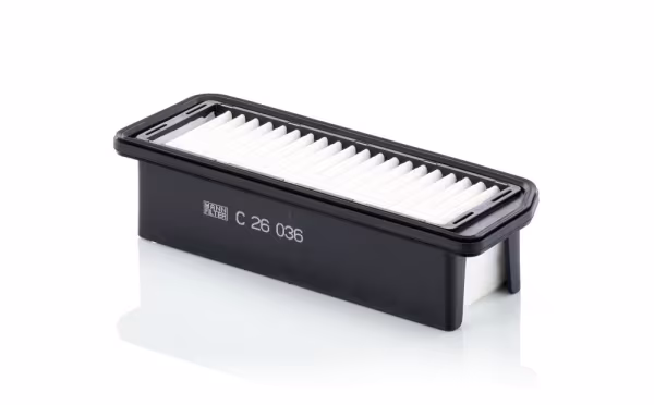 MANN-FILTER Filtro aria
