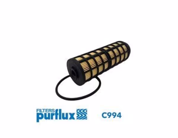 PURFLUX Filtro carburante