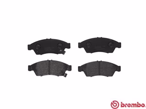 BREMBO Kit pastiglie freno, Freno a disco