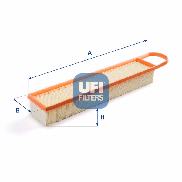 UFI Filtro aria
