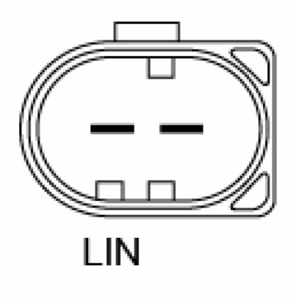 BOSCH Alternatore