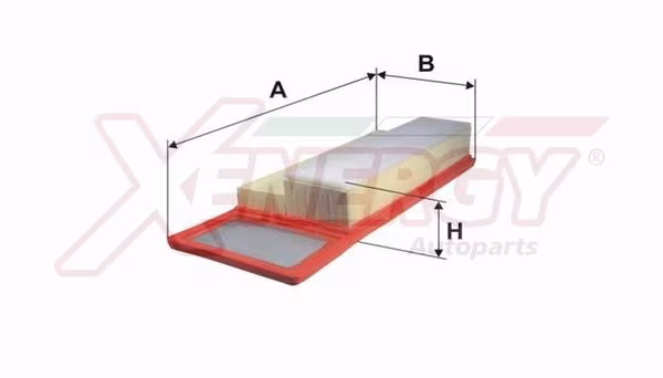AP XENERGY Filtro aria