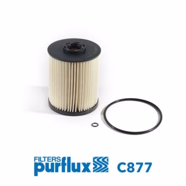 PURFLUX Filtro carburante