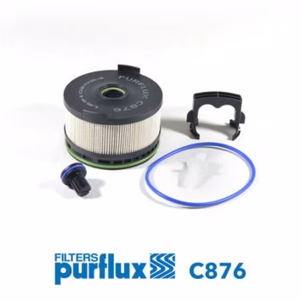 PURFLUX Filtro carburante