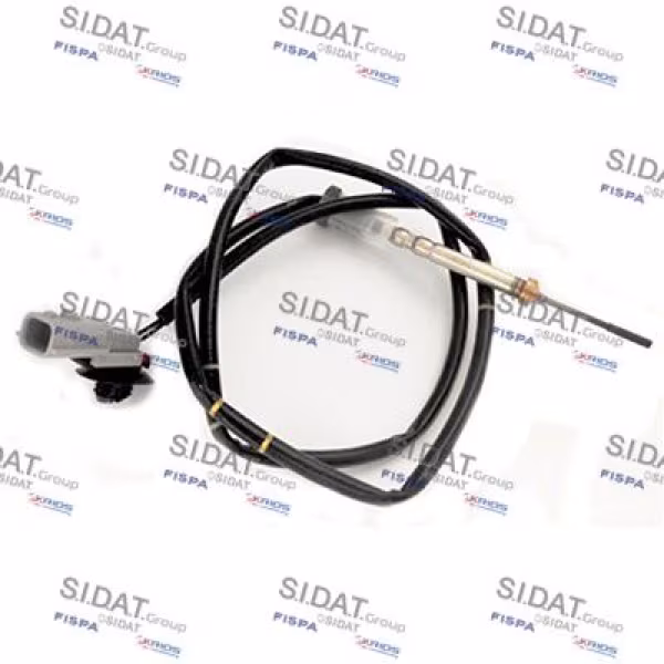 SIDAT Sensore, Temperatura gas scarico