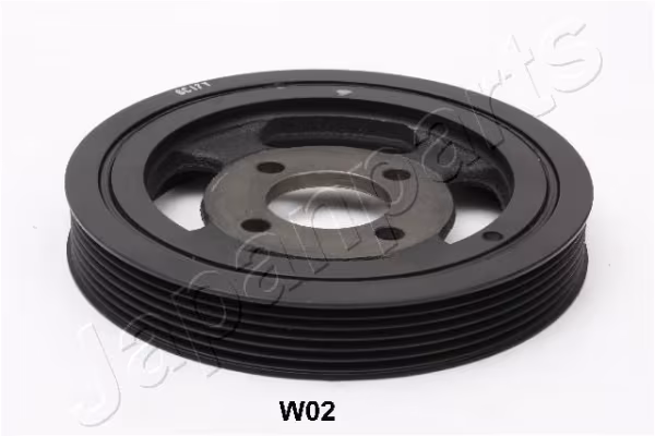 JAPANPARTS Puleggia cinghia, Albero a gomiti
