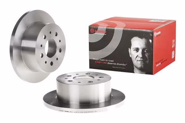BREMBO Disco freno