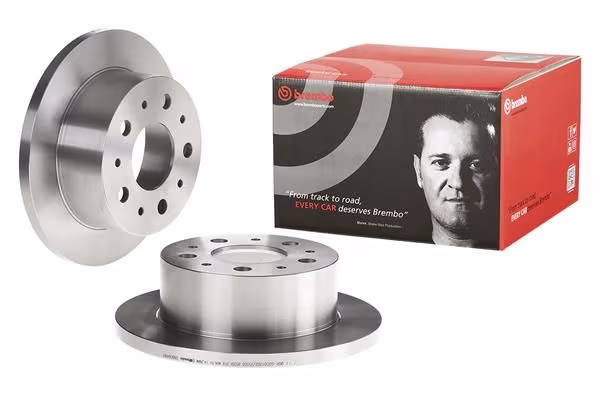BREMBO Disco freno