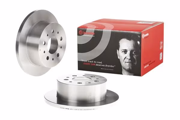 BREMBO Disco freno