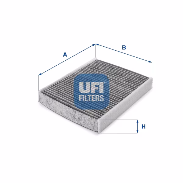 UFI Filtro, Aria abitacolo