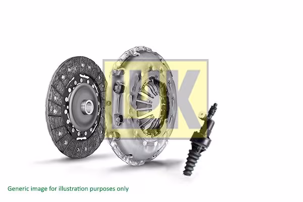 Schaeffler LuK Kit frizione