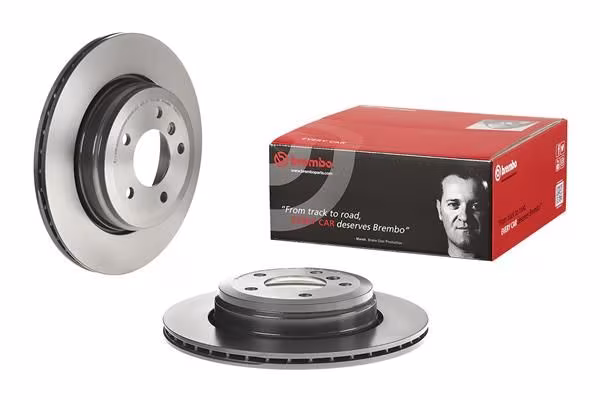BREMBO Disco freno