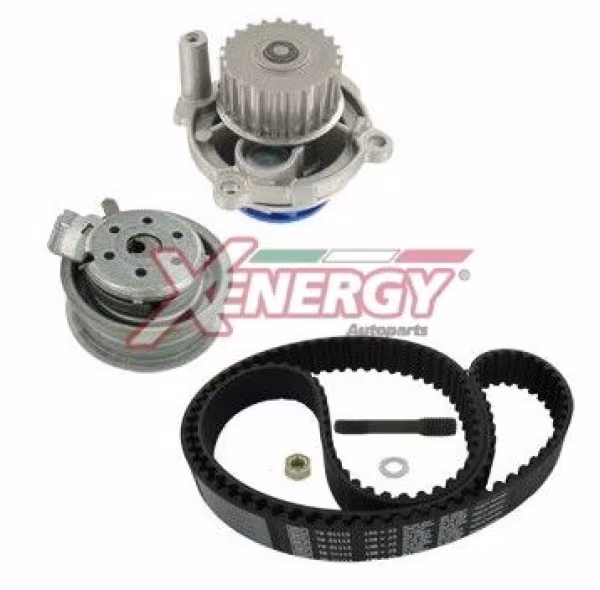 AP XENERGY Pompa acqua + Kit cinghie dentate